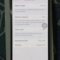 آیفون ۱۵نرمال ۱۲۸در حد نو|موبایل|پردیس, فاز ۱۱|دیوار