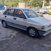 پراید کره ای مدل 73