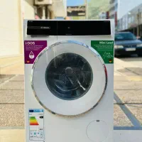 لباسشویی بوش سری هشت آخرین مدل