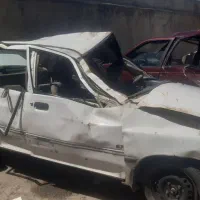 پراید۸۴تصادفی