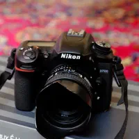 دوربین عکاسی فیلمبرداری نیکون Nikon d7500