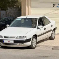 سیتروین زانتیا‌ 2000cc،مدل 1388تک برگ سند
