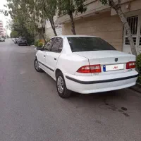 سمندlx/مدل93/شاسی سالم