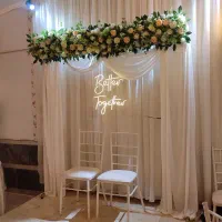 تالار برای تولد پاگشا عروسی مراسم حجاج تعزیه
