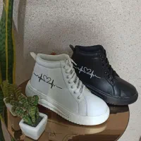 نیم بوت زنانه