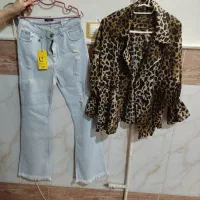 مانتو تونیک شلوار|لباس|قم, علی آباد سعدگان|دیوار