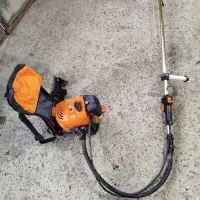 علفزن کوله پشتی علفتراش کوله پشتی