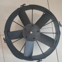 فن خنک گننده دوربالا