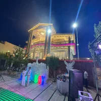 عمارت باغ  تالار هر و ی