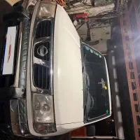 نیسان پیکاپ 81|خودرو سواری و وانت|کلارآباد, |دیوار