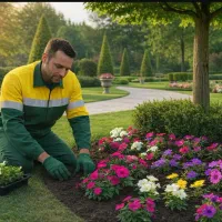 استخدام نیروی فضای سبز