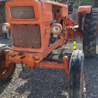 فروش تراکتور آماده به کار در سیریک|خودرو سنگین|سیریک, |دیوار