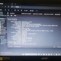 Acer Aspire A315-58G|رایانه همراه|قم, بنیاد|دیوار