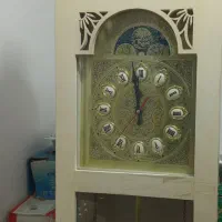 ساعت ایستاده سالم
