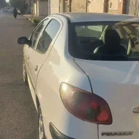 ۲۰۶ سالم تیپ ۵|خودرو سواری و وانت|اردبیل, |دیوار