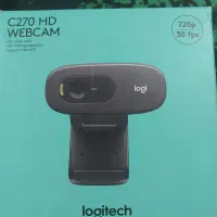 وبکم لاجیتک ۶۰ فریم logitech c270