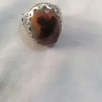 انگشترشجرپاییزه یمنی عتیقه