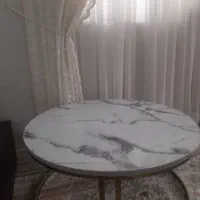 میز جلو مبلی طرح سنگ|مبلمان خانگی و میز عسلی|ابهر, |دیوار