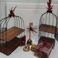 چمدان بسیار قدیمی کار خاص کشتی چوبی باکس لباس|کلکسیون اشیاء عتیقه|قم, انسجام|دیوار