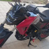 na180|موتورسیکلت|اصفهان, میرعماد|دیوار