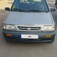 پراید مدل ۸۵