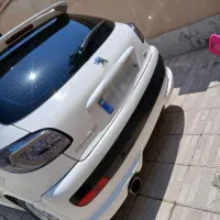 پژو 206 مدل 88