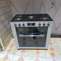 گاز پنج شعله تمیز