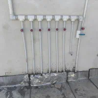 لوله کشی وتعمیر آب و فاضلاب ساختمان ونصبیات