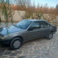 پژو مدل ۱۳۸۵ نوک مدادی خونگی|خودرو سواری و وانت|همایجان, |دیوار