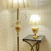 آباژور نو سالم|چراغ خواب و آباژور|گلستان (تهران), |دیوار