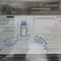 تیبا صندوقدار مدل ۹۷ کم کارکرد|خودرو سواری و وانت|کرج, المهدی|دیوار