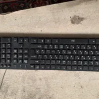 کیبوردنو با موس با ضمانت ۳۵۰/۰۰۰|قطعات و لوازم جانبی رایانه|رشت, پل تالشان|دیوار