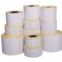 انواع لیبل و ریبون در سایزهای مختلف