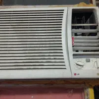 کولر ال جی پنجره ای