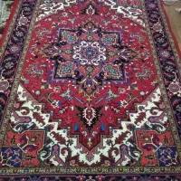 فرش دستبافت هریس تبریز 6 متری
