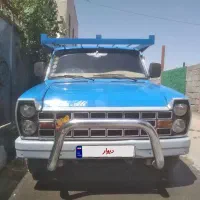وانت نیسان دوگانه دستی مدل ۱۴۰۰
