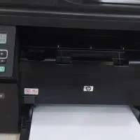 پرینتر Laserjet M1212nf MFP