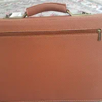 کیف چرمی تک قفل وکالت|کیف، کفش، کمربند|خرمآباد, |دیوار