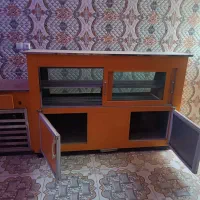 یخچال خابیده|یخچال و فریزر|خاش, |دیوار