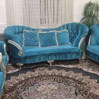 مبل هشت نفره|مبلمان خانگی و میز عسلی|دزفول, |دیوار