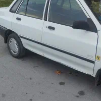 پراید مدل۸۱|خودرو سواری و وانت|ارومیه, |دیوار