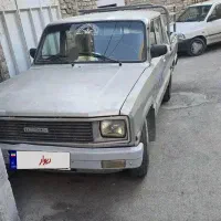 مزدا ۲۰۰۰مدل ۸۶ دوگانه سوز