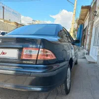 سمند lxمدل ۹۲ کارمندی