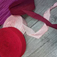 خریدار نوار تریکو پنبه و ویسکوز وفروش