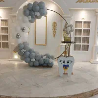 بادکنک آرایی ویلدایی