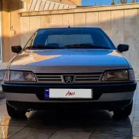 پژو 405 GLX بنزینی مدل ۹۵ جهت معاوضه|خودرو سواری و وانت|برخوار, |دیوار