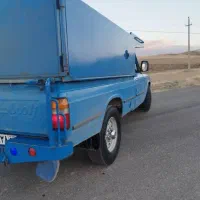 نیسان کم کارکرد استثنای دوگانه شرکتی|خودرو سواری و وانت|مشکین‌دشت, |دیوار