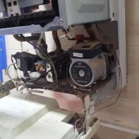 تعمیرات تخصصی پکیج،آبگرمکن و رادیاتور نماینده رسمی|خدمات پیشه و مهارت|میانه, |دیوار