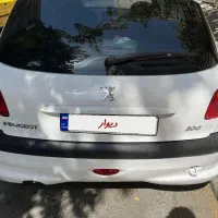 ۲۰۶ تیپ ۲ مدل ۱۴۰۰|خودرو سواری و وانت|تهران, طرشت|دیوار