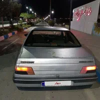 پژو 405 Glxمدل 91|خودرو سواری و وانت|پاکدشت, کبودگنبد|دیوار